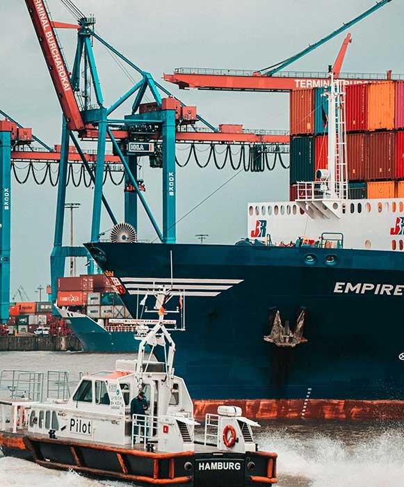 Principles That Drive Our Logistics Excellence