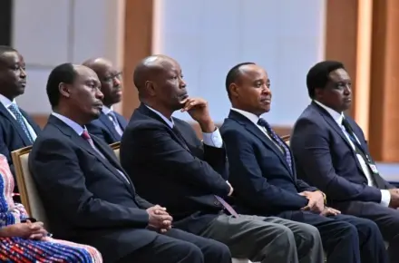 Kenya offers Kazakhstan logistics hubs to enter African markets