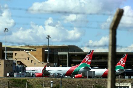 Kenya signs $1.2B deal with Chinese firm to expand Nairobi airport