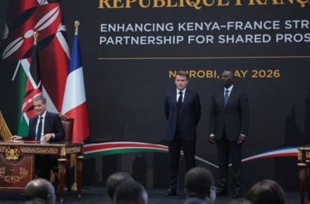 France’s CMA-CGM makes Kenya its East Africa logistics hub