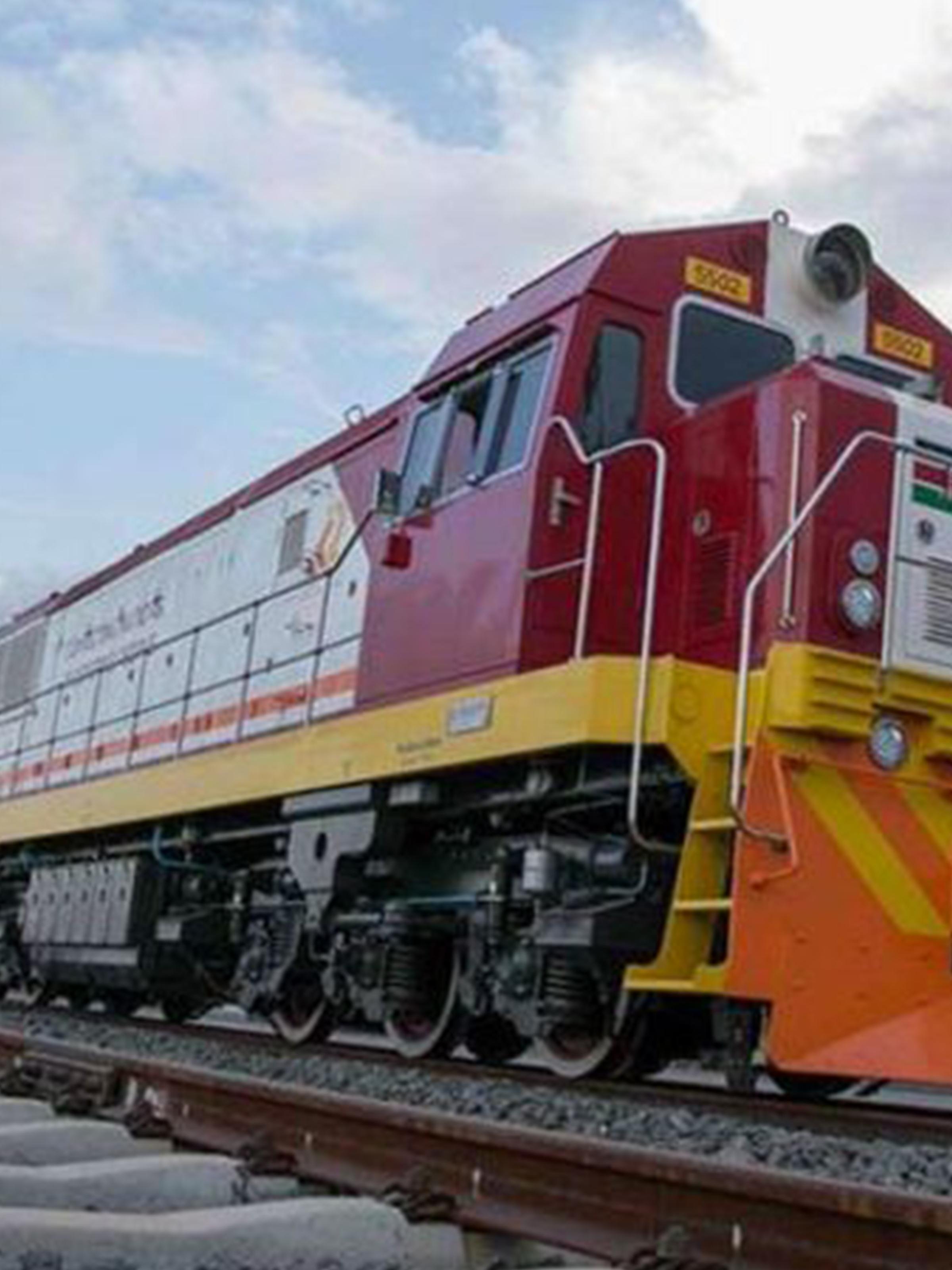 Rail Transport