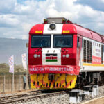 SGR Freight Surge Shifts Kenya's Logistics Landscape